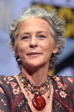 Melissa McBride portrait