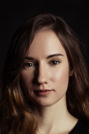 Eliška Křenková portrait