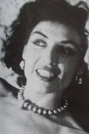 Mary Laidou portrait
