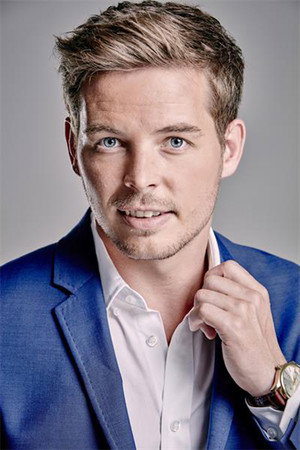 André Lötter portrait