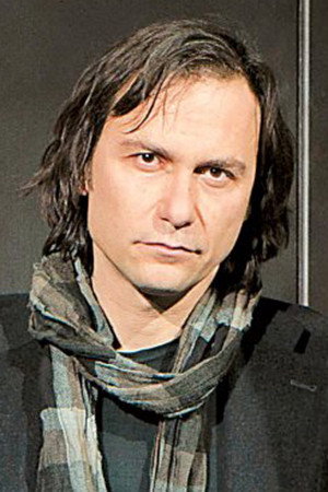 Dimitris Alexandris portrait