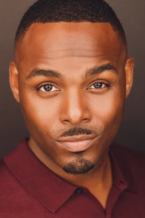 Tommy Coleman portrait