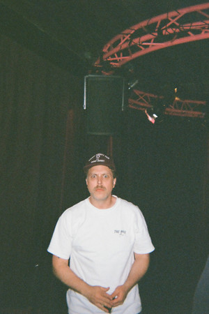 Joe Mackedanz portrait