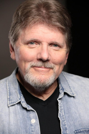 Gary Daniel Mosher portrait