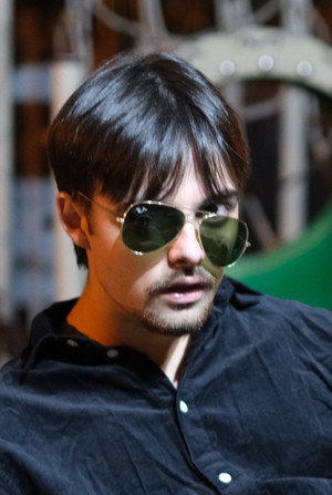 Matei Rugină portrait