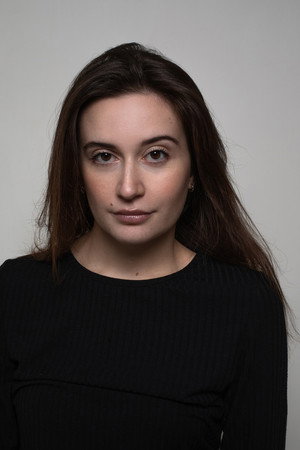 Elles Case portrait