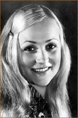 Halyna Demchuk portrait