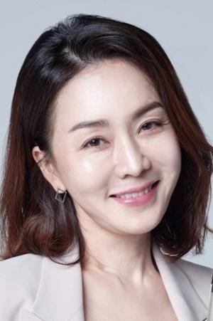 Kim Jung-nan portrait