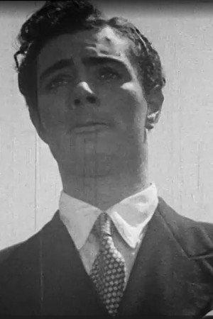 Graham Russell portrait