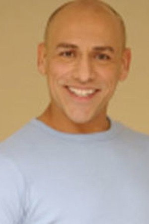 Frank Roman portrait