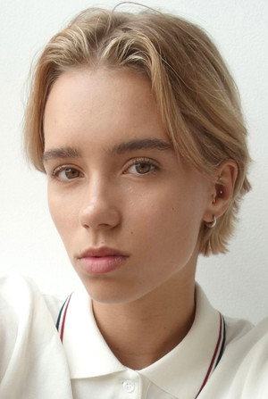 Lena Mantler portrait