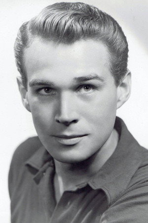 Dean Harens portrait