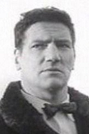 Tom Clegg portrait