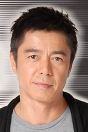 Stephen Ho Kai-Nam portrait