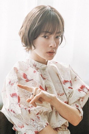 Mikako Ichikawa portrait