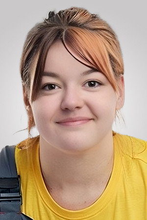 Maureen Béguin portrait