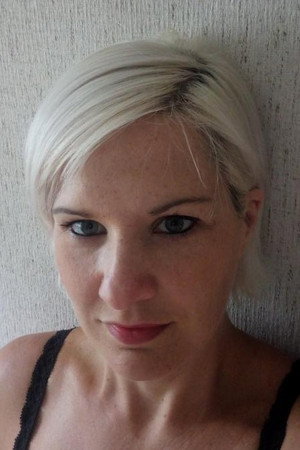 Heidi Hills portrait