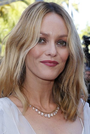 Vanessa Paradis portrait