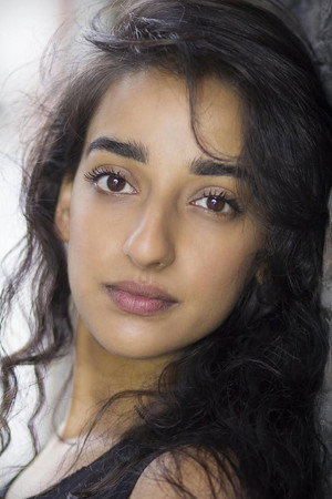 Kiran Sonia Sawar portrait