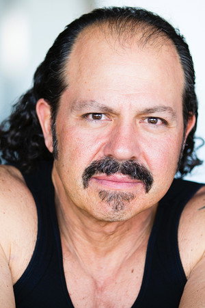 Mike Caravella portrait