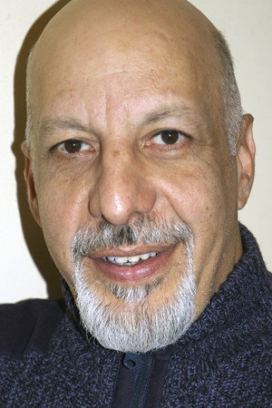 Erick Avari portrait