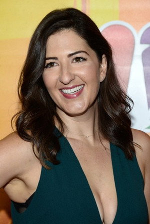 D'Arcy Carden portrait