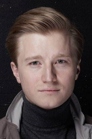 Vyacheslav Chepurchenko portrait