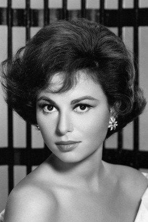 Haya Harareet portrait