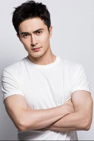 Gao Weiguang portrait