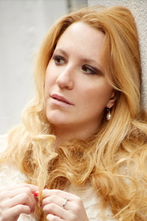 Alexandra Hummingson portrait