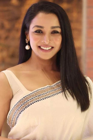 Runa Khan portrait