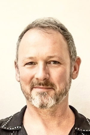 Kevin MacMichael portrait
