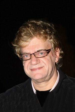 Takis Papamattheou portrait