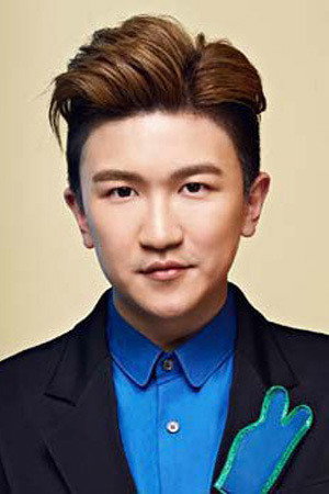 Dada Zhang portrait