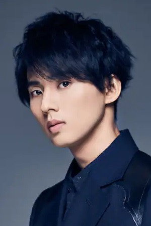 Taisuke Fujigaya portrait