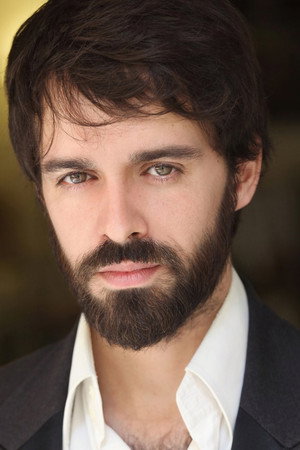 Alberto Amarilla portrait
