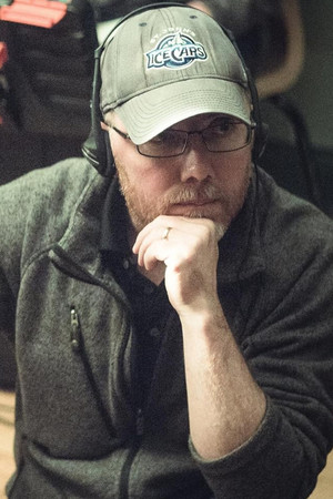 Mark O'Neill portrait