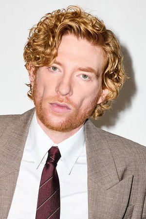 Domhnall Gleeson portrait