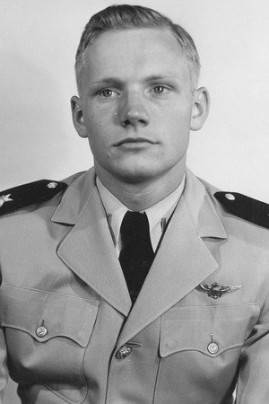Neil Armstrong portrait