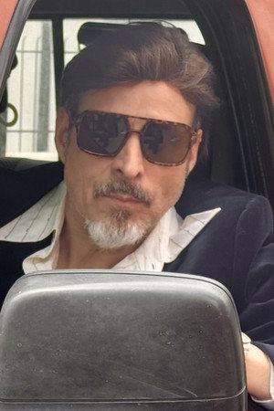 Jorge Denegri portrait