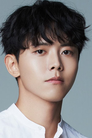 Joo Woo-jae portrait