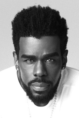 Mustafa Shakir portrait
