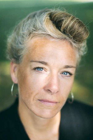 Audrey Cavelius portrait