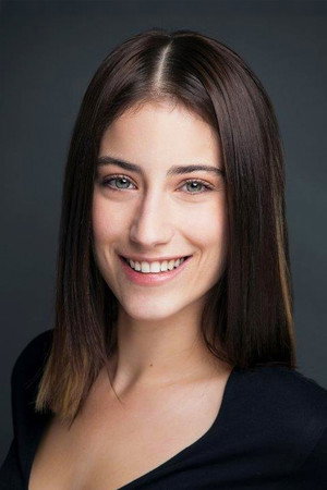 Hazal Kaya portrait
