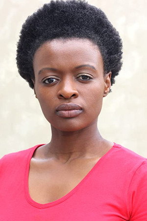 Sandra Mhlongo portrait
