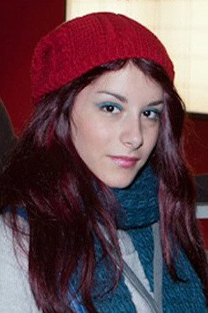 Savina Alimani portrait