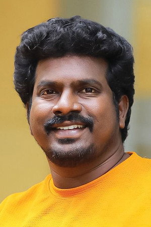Tiger Thangadurai portrait