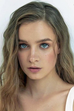 Anna Zavtur portrait