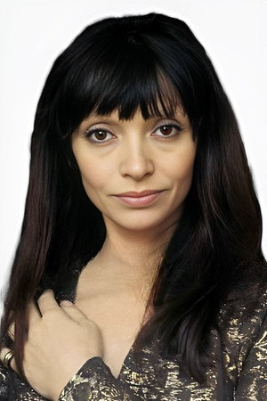 Jacqueline Danno portrait