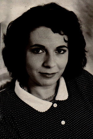 Eva Truffaut portrait